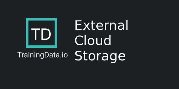 Productivity #5: External cloud storage